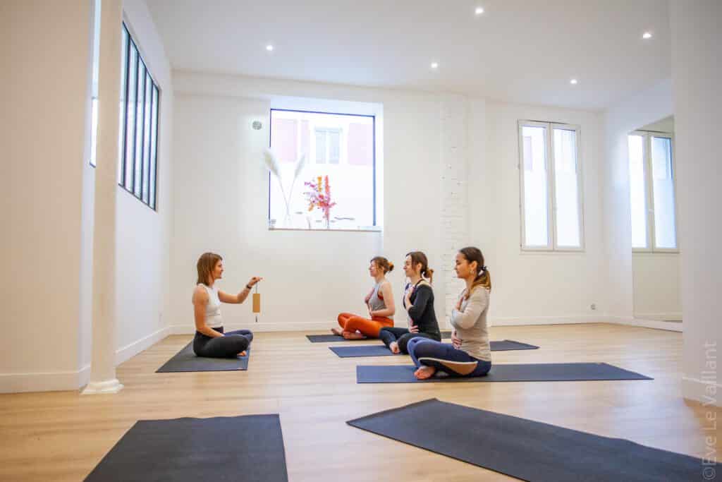 flow studio de bien-être à Paris ou en ligne