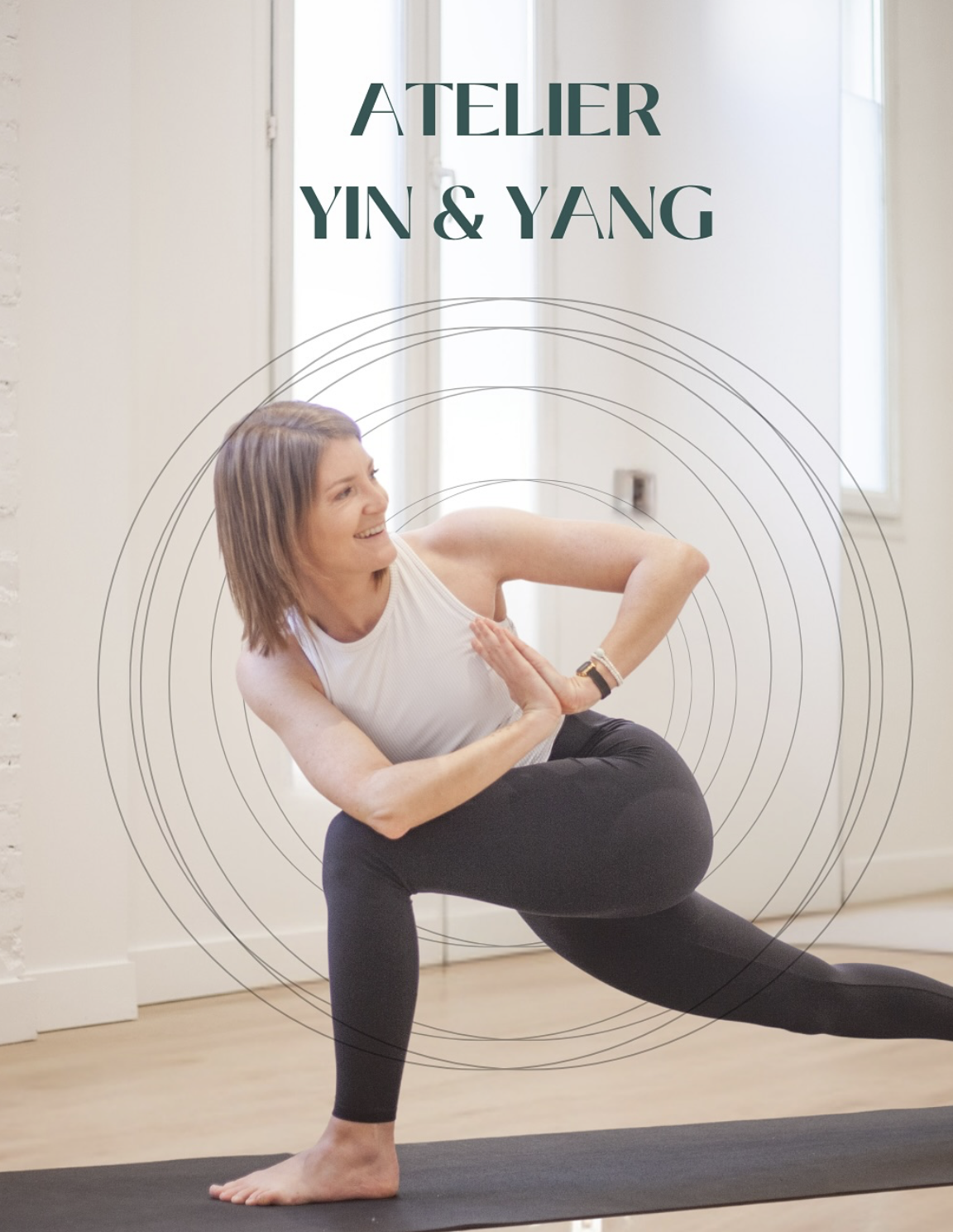 atelier ying & yang yoga paris 10eme avec marion martin